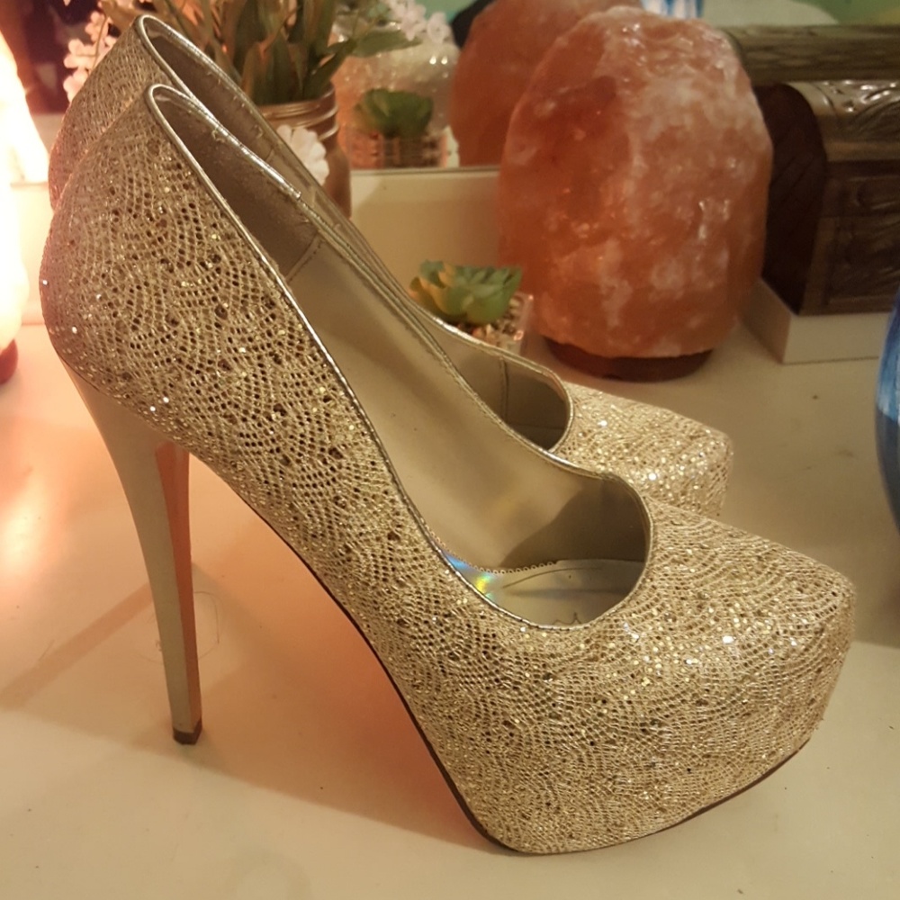 Cute pumps